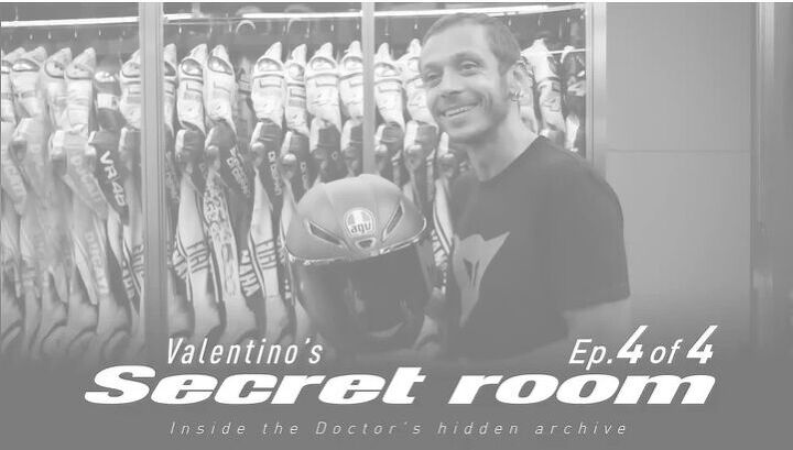 valentino s secret room a four part video series