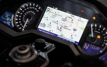 Honda Releases Gold Wing Navigation Update