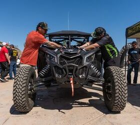 Sonora Rally Day 1: Tech & Registration – The Sun Shines on Sonora ...