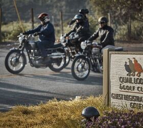 The Quail Motorcycle Gathering Rescheduled For 2021
