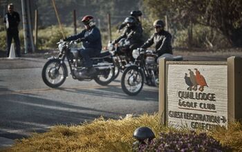 The Quail Motorcycle Gathering Rescheduled For 2021