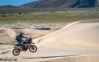 Sonora Rally Day 4: SS3 – Sand, Speed and an Impending Storm