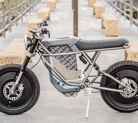 Cleveland CycleWerks New Electric: The Falcon | Motorcycle.com