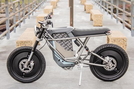cleveland cyclewerks new electric the falcon
