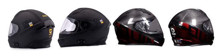 quin design helmets announce their 2020 line