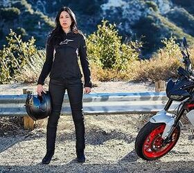 Alpinestars Highlights Some Riding Gear Specifically For Women