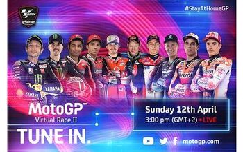 Petrucci And Pirro Will Join The Second MotoGP Virtual Race Sunday, 12th April
