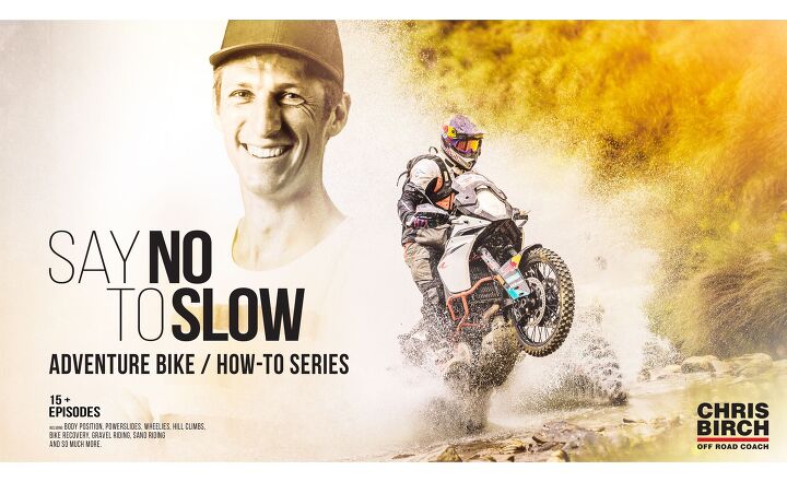 chris birch releases say no to slow adventure bike how to series on vimeo