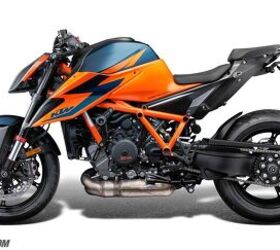 Evotech Performance Accessory Line for New KTM 1290 Super Duke R