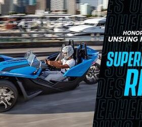 Win Your Unsung Hero a Polaris Slingshot for Three Months