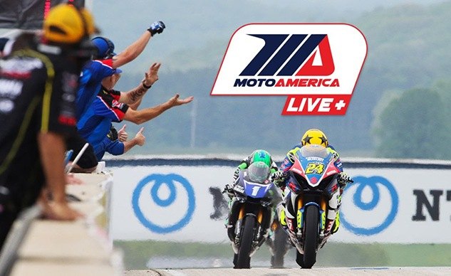 motoamerica offering free trial to live
