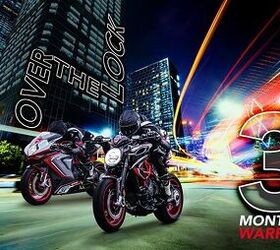 MV Agusta Extends Warranty On All Its Bikes Another 3 Months