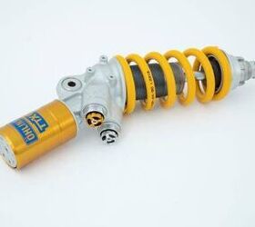 ohlins racing ttx gp shock absorber now available for 2020 ducati panigale v2