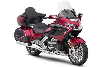 Honda Gold Wing Getting Android Auto Update in June