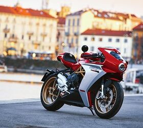 By Popular Demand, The MV Agusta Superveloce 800 Will Get Two New Colors