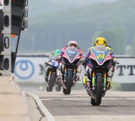 MotoAmerica Starts Back Up At Road America - Without Fans