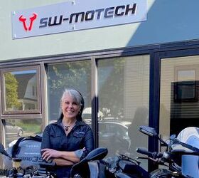 SW-MOTECH Launches Division in USA