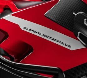 Ducati Superleggera V4 Production About to Begin