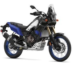 Yamaha Announces Arrival Of 2021 Tenere 700 in U.S.