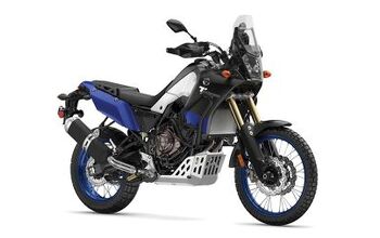 Yamaha Announces Arrival Of 2021 Tenere 700 in U.S.