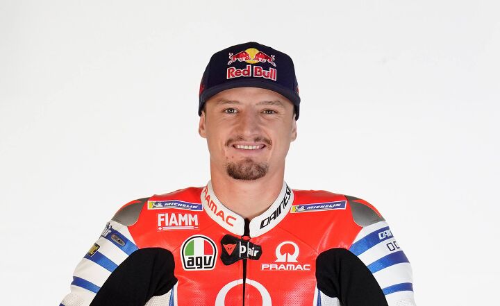 jack miller confirmed as official ducati corse rider for 2021 motogp season