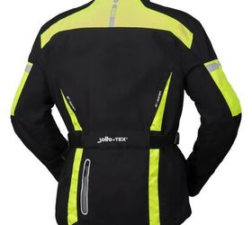 iXS Introduces Its Latest Touring Jacket The Pacora ST