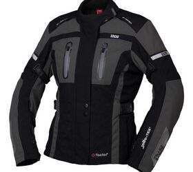 iXS Introduces Its Latest Touring Jacket The Pacora ST