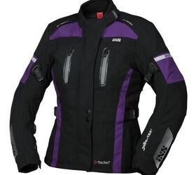 iXS Introduces Its Latest Touring Jacket The Pacora ST