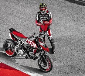 Hypermotard 950 hot sale rve