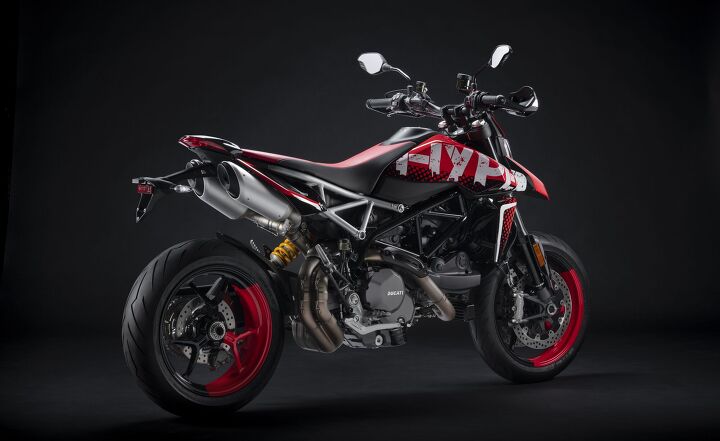 ducati releases the hypermotard 950 rve