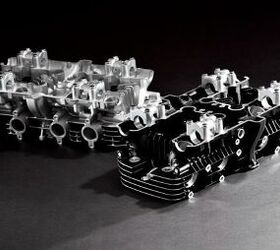 Kawasaki To Reproduce Cylinder Heads for 1970s Z1 Motorcycles