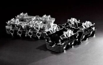 Kawasaki To Reproduce Cylinder Heads for 1970s Z1 Motorcycles