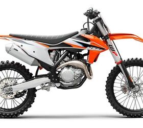 2021 KTM SX and XC Models Announced