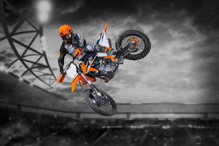 2021 ktm sx and xc models announced