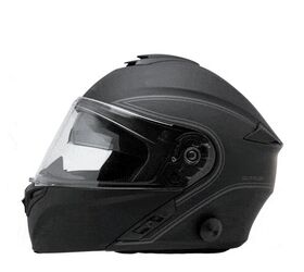 Sena Announces Outrush Modular Smart Helmet and 5S Communication