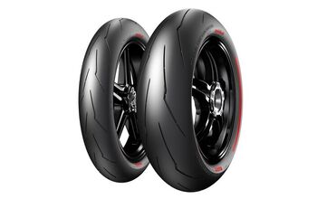 Pirelli Re-Engineers The Diablo Supercorsa SP Specifically For The Ducati Superleggera V4