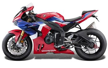 Evotech Performance Launches Numerous Accessories For The 2020 Honda Fireblade