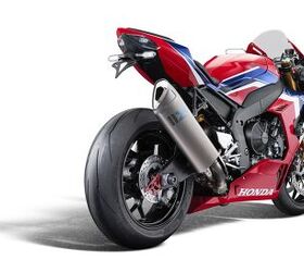 Evotech Performance Launches Accessories For 2020 Honda Fireblade