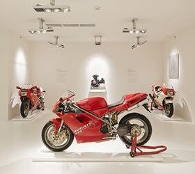 Ducati Reopens the Museum, Combining the Visit With New Motorcycle or E-Bike Experiences
