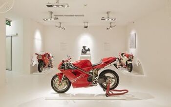 Ducati Reopens the Museum, Combining the Visit With New Motorcycle or E-Bike Experiences