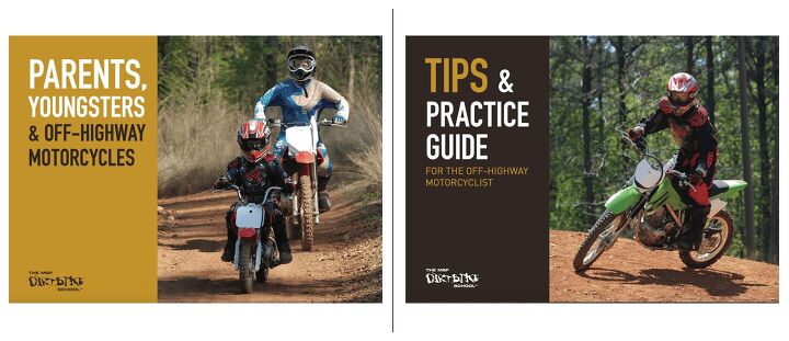 as dirt bike sales jump msf offers tips resources