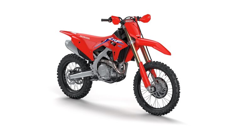 honda announces all new crf450r crf450rwe and crf450rx for 2021