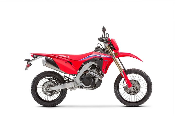 honda announces all new crf450r crf450rwe and crf450rx for 2021