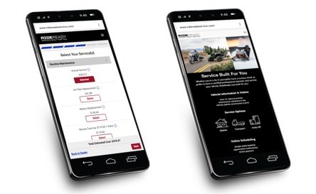 polaris introduces rideready digital service platform to connect owners with dealers
