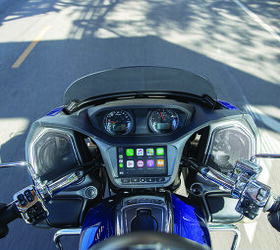 Indian Motorcycle Announces Apple CarPlay Integration