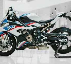 WP Launches Suspension Product Series for BMW S 1000 RR