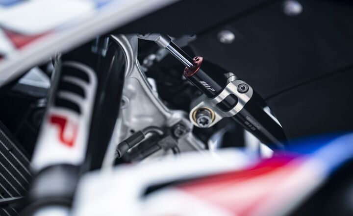 wp launches suspension product series for bmw s 1000 rr