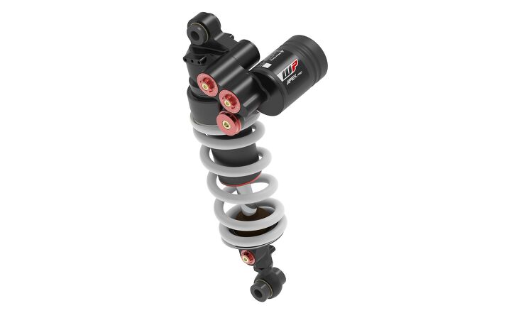 wp launches suspension product series for bmw s 1000 rr