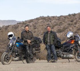 Apple TV+ Unveils First Look at Long Way Up