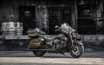 Indian Motorcycle Reveals 5th Annual Jack Daniel's Limited Edition Motorcycle
